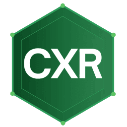CXR Logo